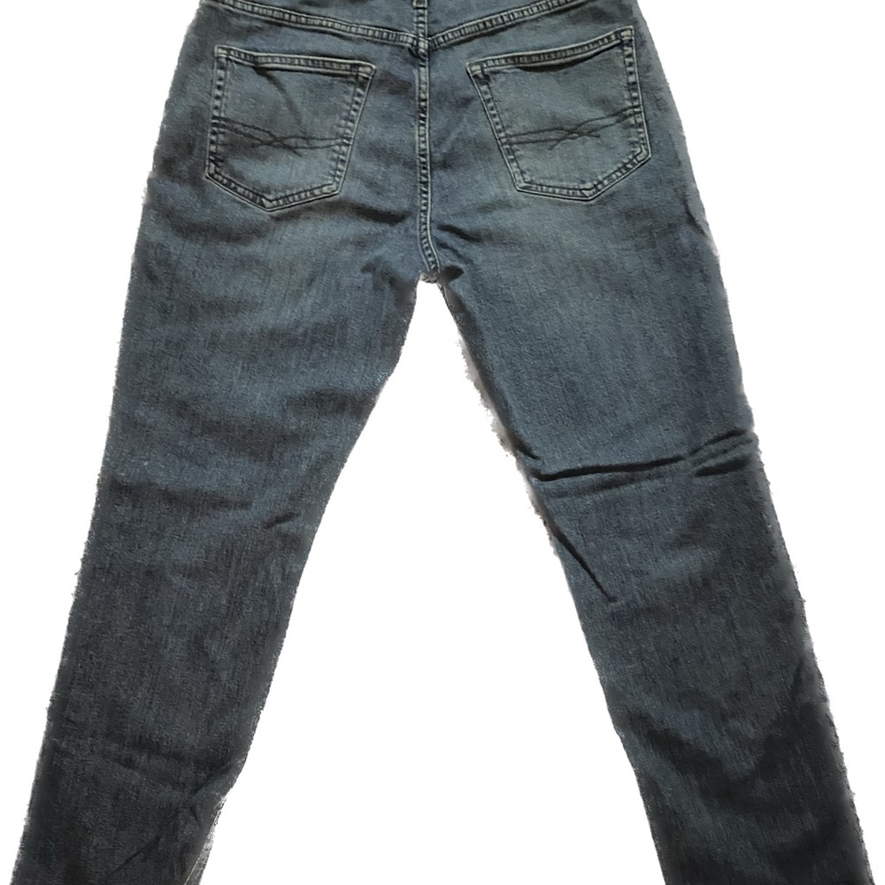 LEVI’S SIGNATURE S67 ATHLETIC JEANS.            SIZE: 33/30 - Picture 5 of 9